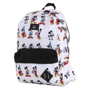 Brand New Mickey Mouse Vans Backpack